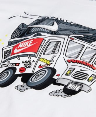 Toddler Boys' 2T-4T Vomero Crewneck T-Shirt