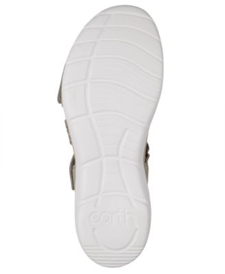 Women's Reston Strappy Low Wedge Sandals