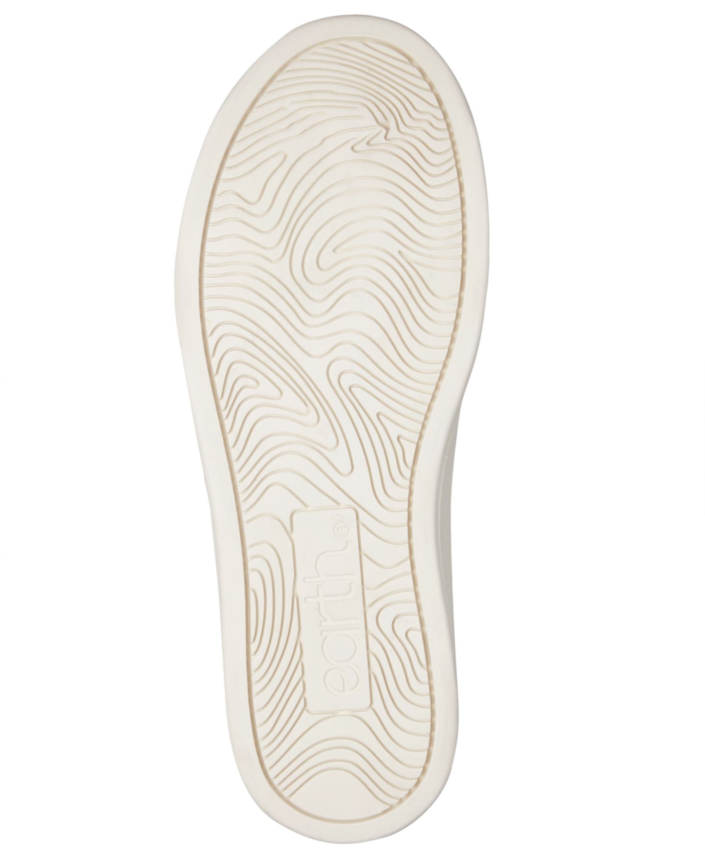 Женские кроссовки Earth Kristal Low Profile Slip-On, цвет: Бронзовый / Натуральный — фото 5