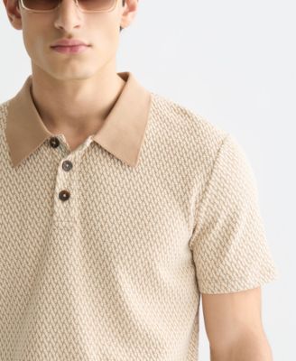 Men's Regular-Fit Polo Shirt