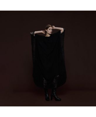 Women's Laser-Cut Kaftan