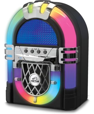 BLVD Mini Bluetooth Jukebox Speaker