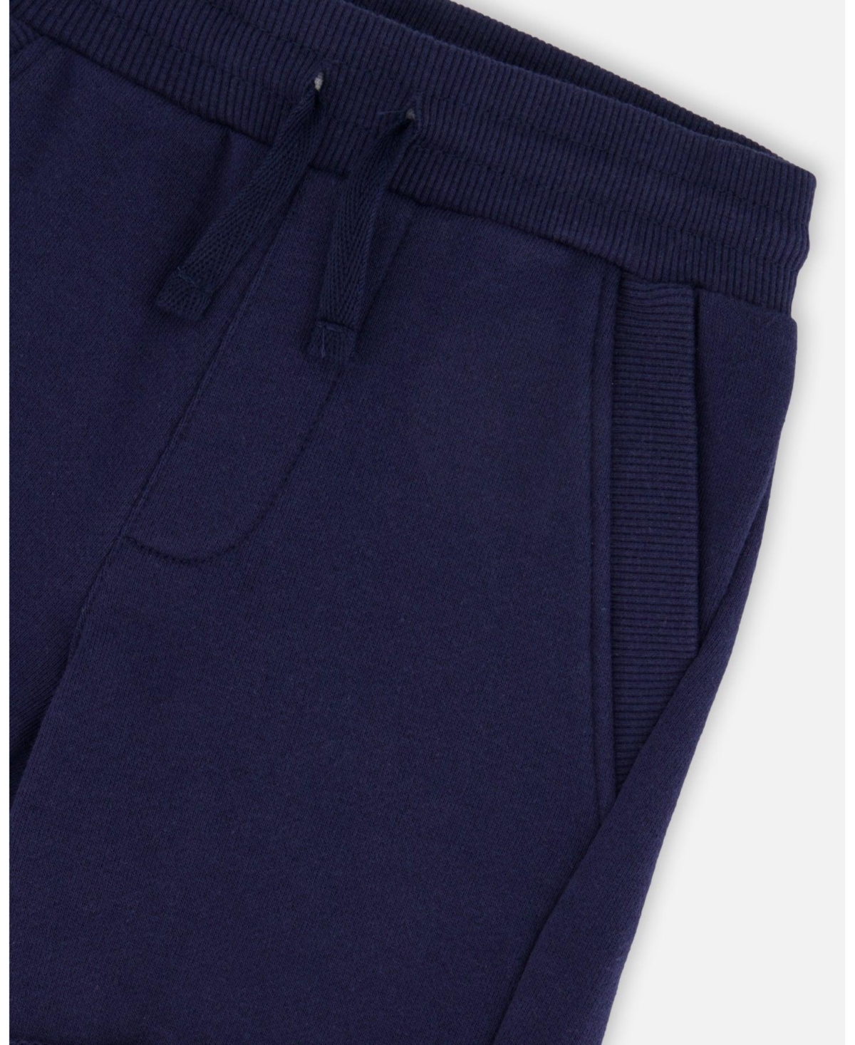 Deux par Big Boys French Terry Shorts