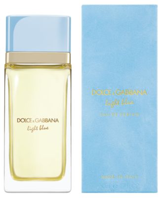 Light Blue Eau De Parfum Spray, 1.7 oz.