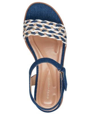 Women's Edythe Woven Wedge Sandals