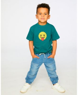 Big Boys Cotton Jersey T-Shirt