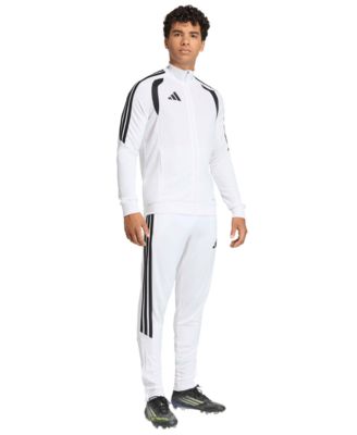Men's Tiro 26 League Zip-Front Training Jacket