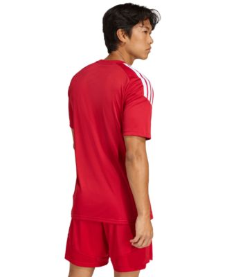 Men's Tiro 26 League Jersey Crewneck Pull-On T-Shirt