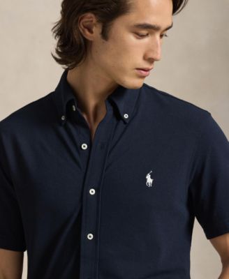 Men's Short-Sleeve Featherweight Shirt