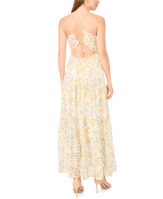 Women's The Liora V-Neck Floral Printed Dress