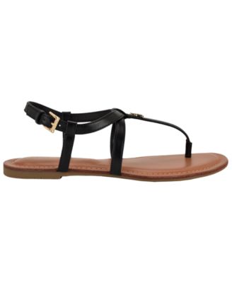 Women's Lohian Strappy Flat Thong Sandal