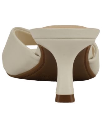 Women's Lanis Criss-Cross Kitten Heel Sandals