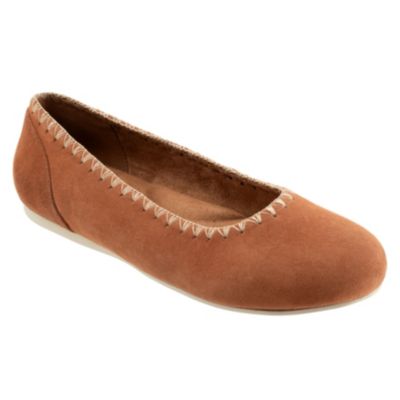 Women's Sonoma Embroidery Flat