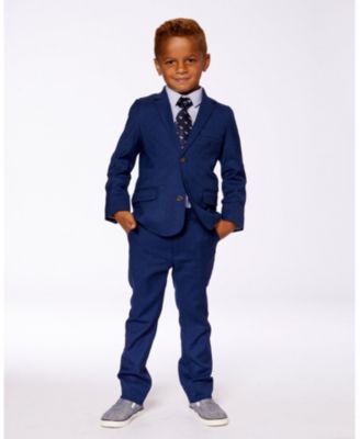 Big Boys Blazer Blue