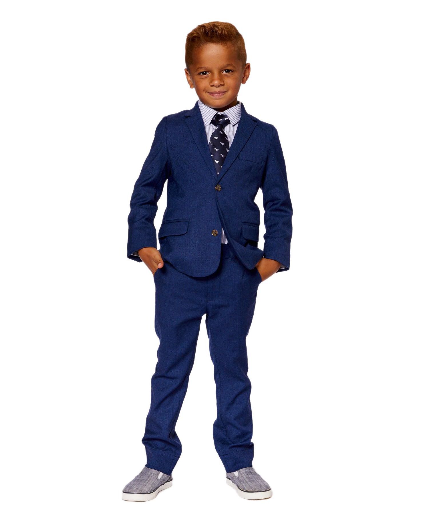 Big Boys Blazer Blue