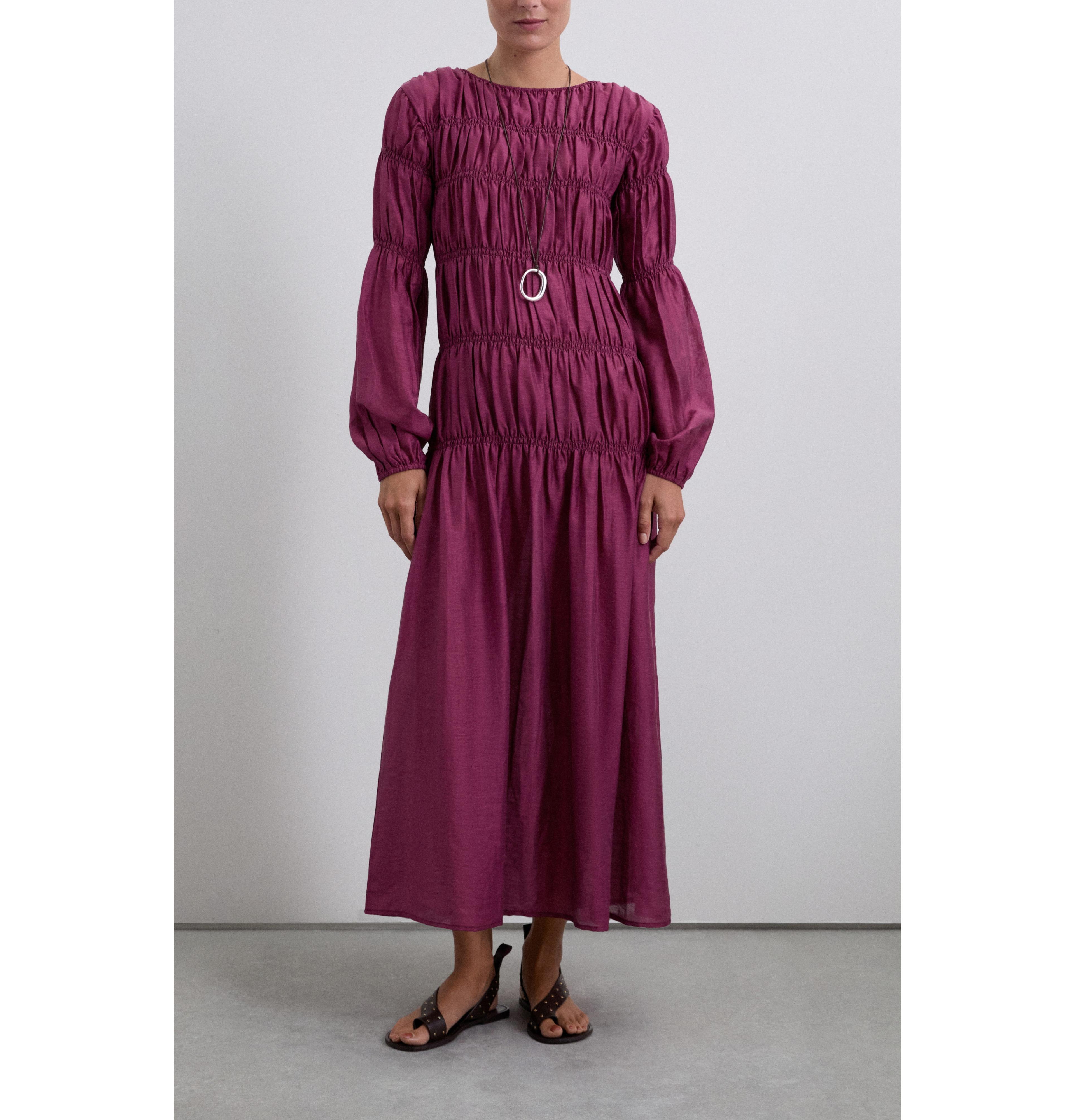 Scalpers Women's Smock Dress