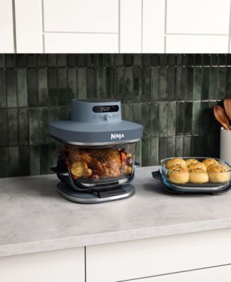 Crispi Pro 6-in-1 Countertop Glass Air Fryer