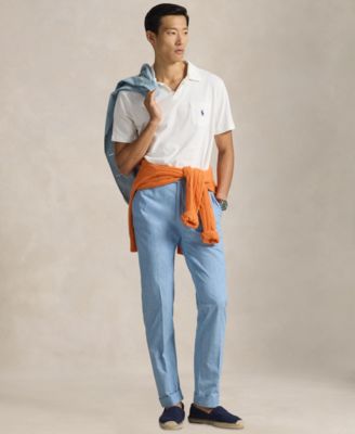 Men's Standard-Fit Polo Shirt