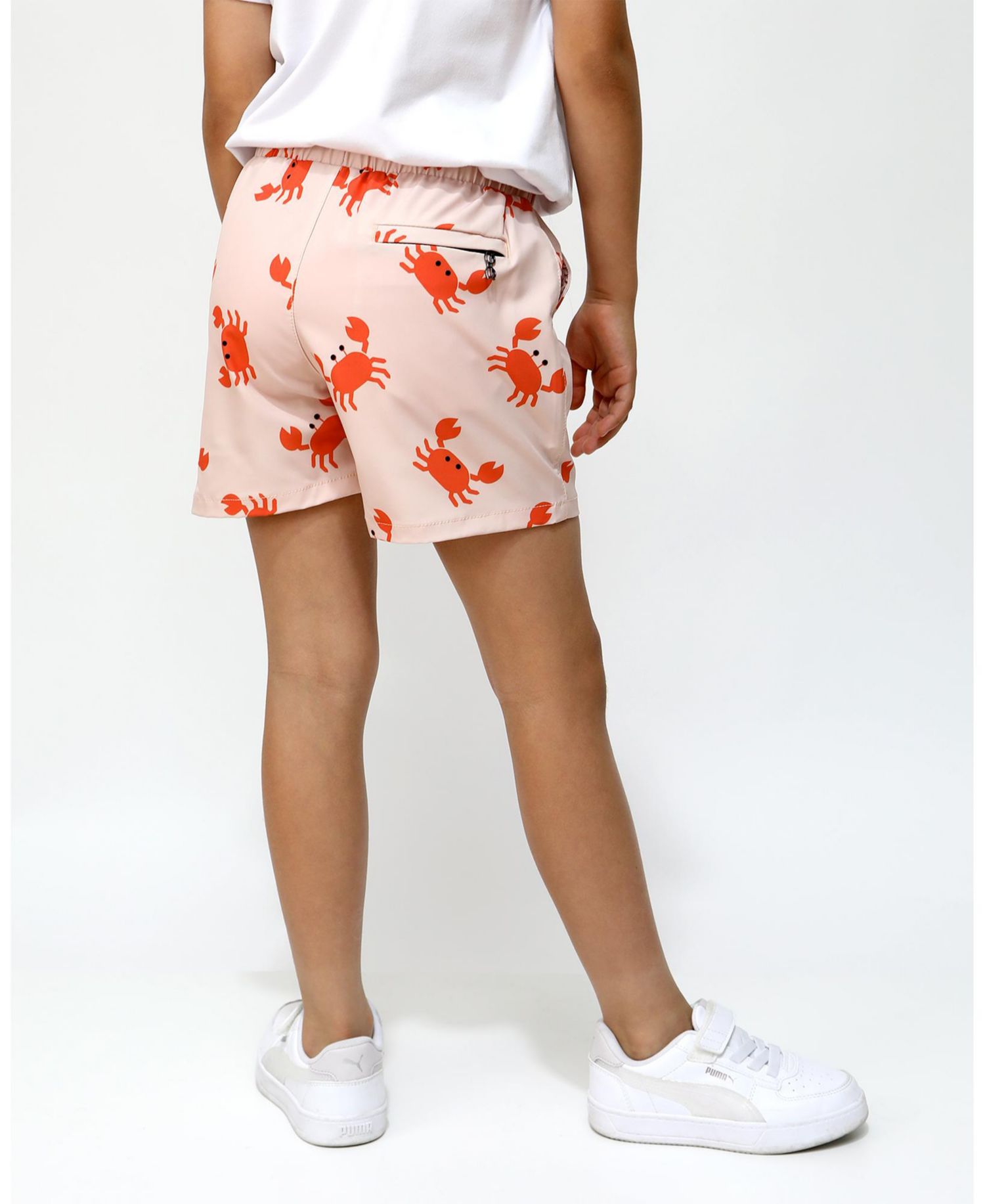 Boys Crusher Jr. Swim Shorts