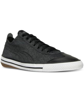Puma - Men's 917 Fun Denim Casual Sneakers from Finish Line