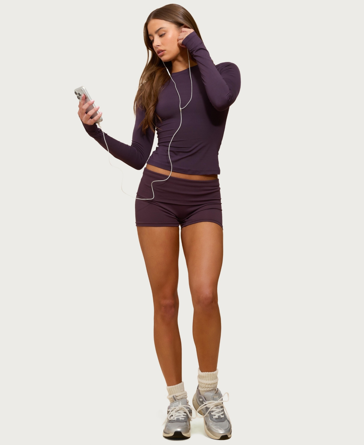 Edikted Women's Lannie Long Sleeve T Shirt