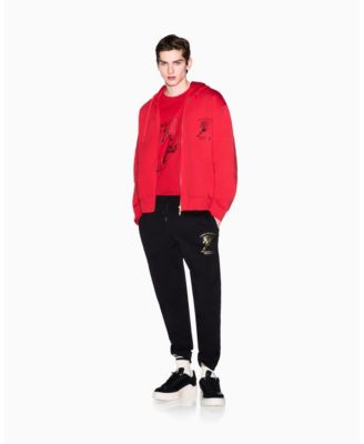 Men's Lunar New Year Mercerized Cotton Graphic T-Shirt