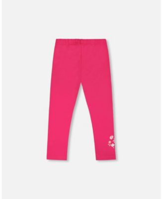 Toddler Girls Cotton Jersey Legging