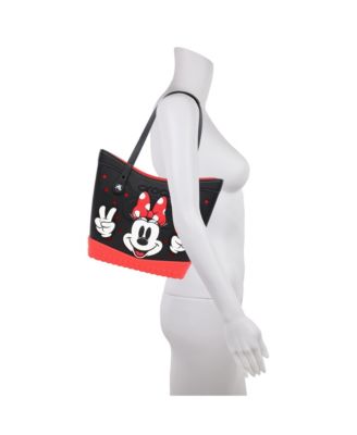 Disney Minnie Women's Mouse x Crocs Classic Medium Tote