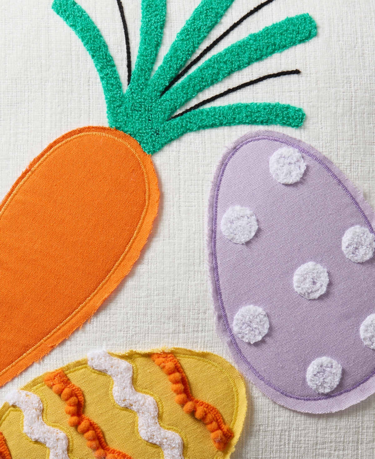 Hallmark Sunny Nest Decorative Pillow, 18" x 18"