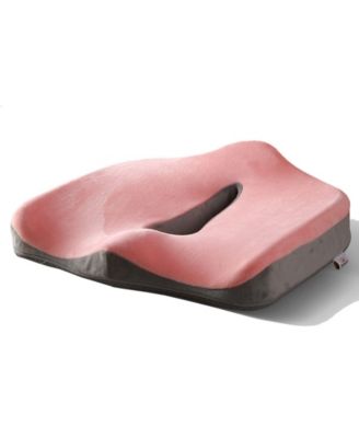 Ergonomic Maternity Memory Foam Seat Cushion