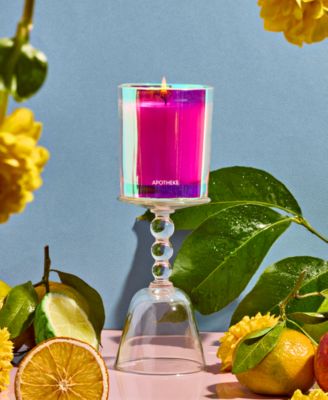 Bergamot Tangerine Petite Scented Candle, 5 oz.