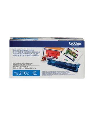 TN210C 1400 Page-Yield Toner