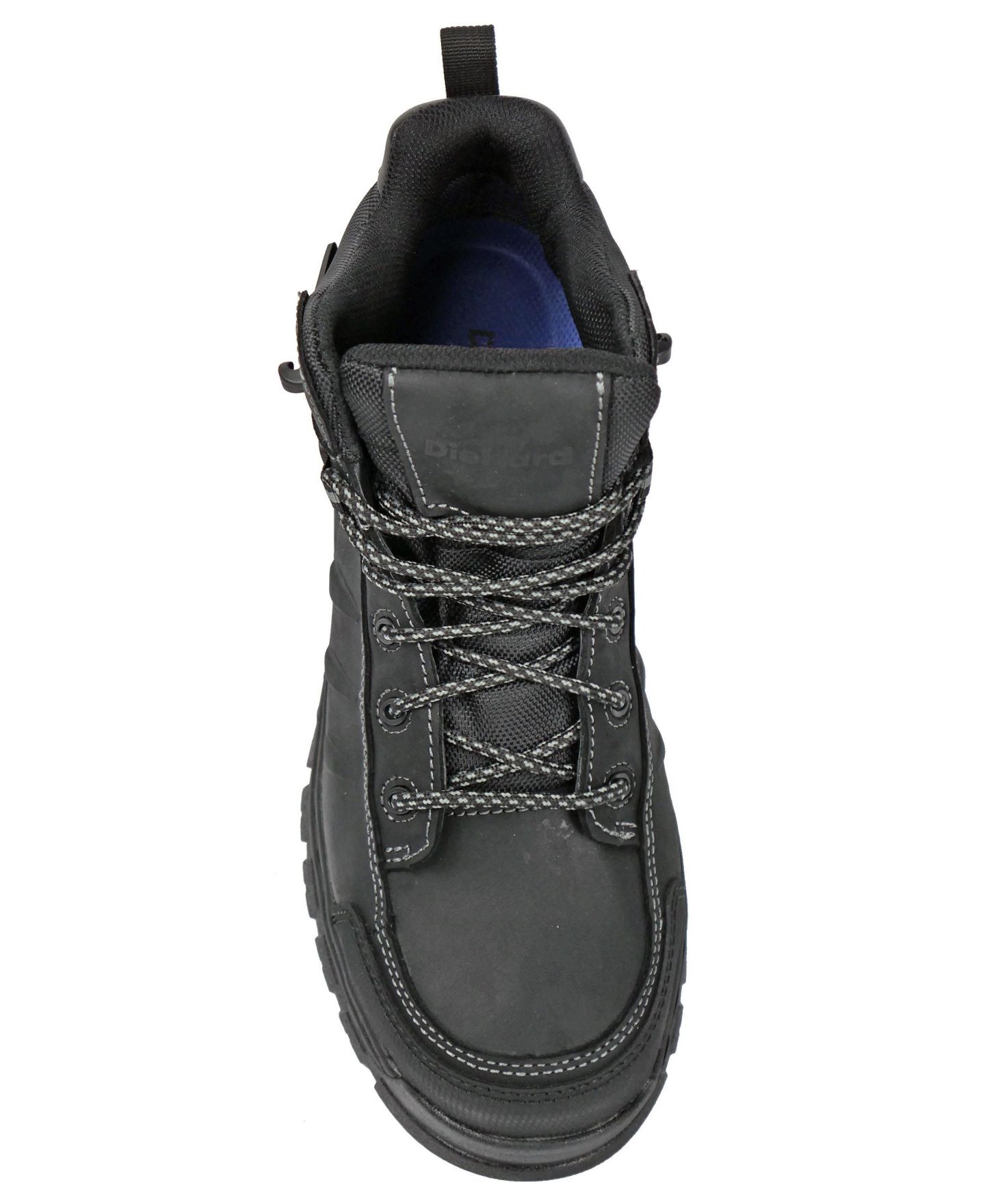 Мужские ботинки DieHard Squire Waterproof Composite Toe Work Boot, цвет: Чёрный — фото 4