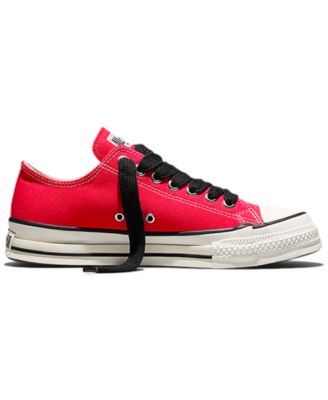 Men's Chuck Taylor All Star Throwback Low-Top Casual Sneakers from Finish Line