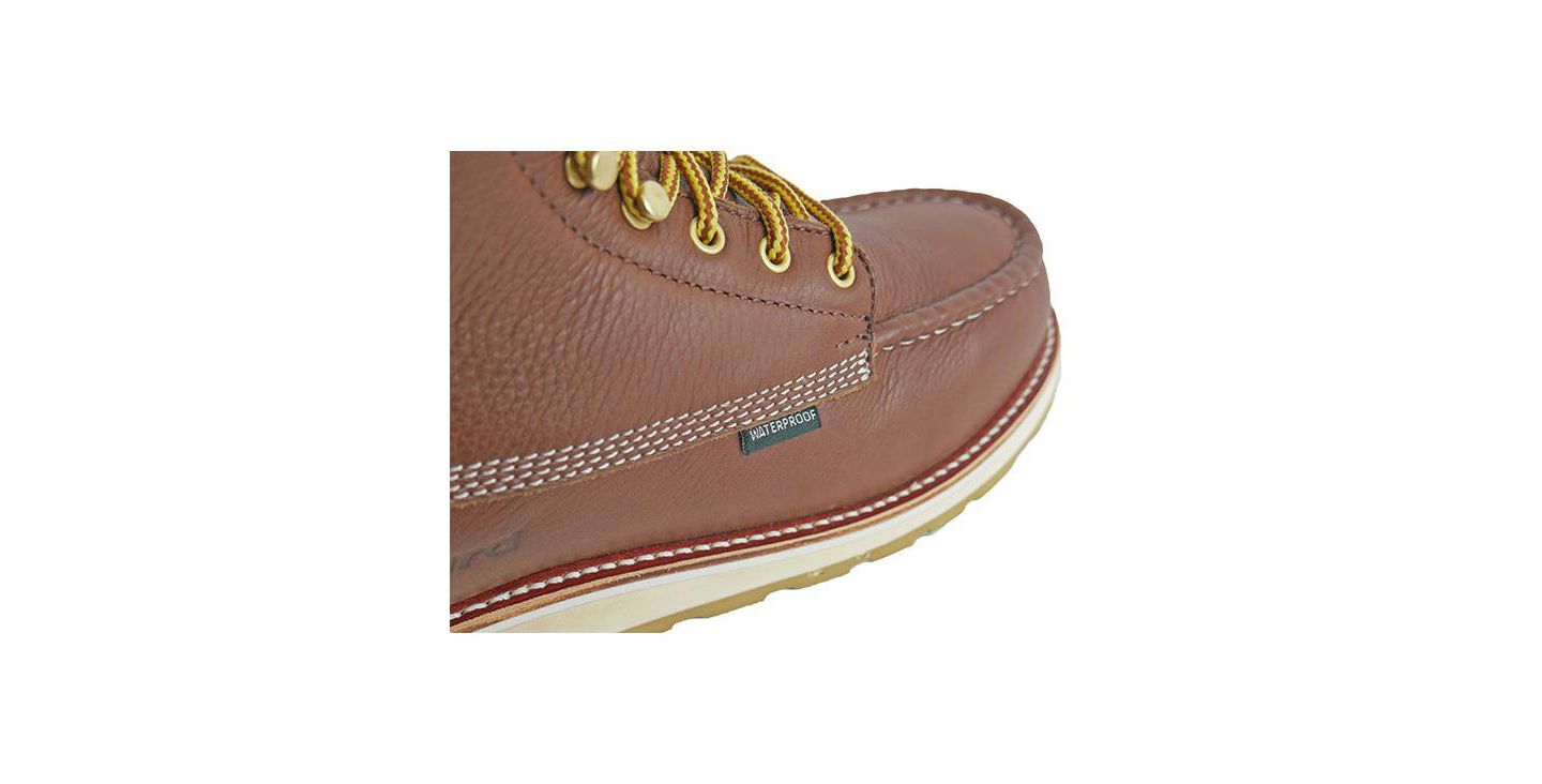 Мужские ботинки DieHard Toro 6 Inch Composite Toe Waterproof Work Boot, цвет: Коричневый — фото 5