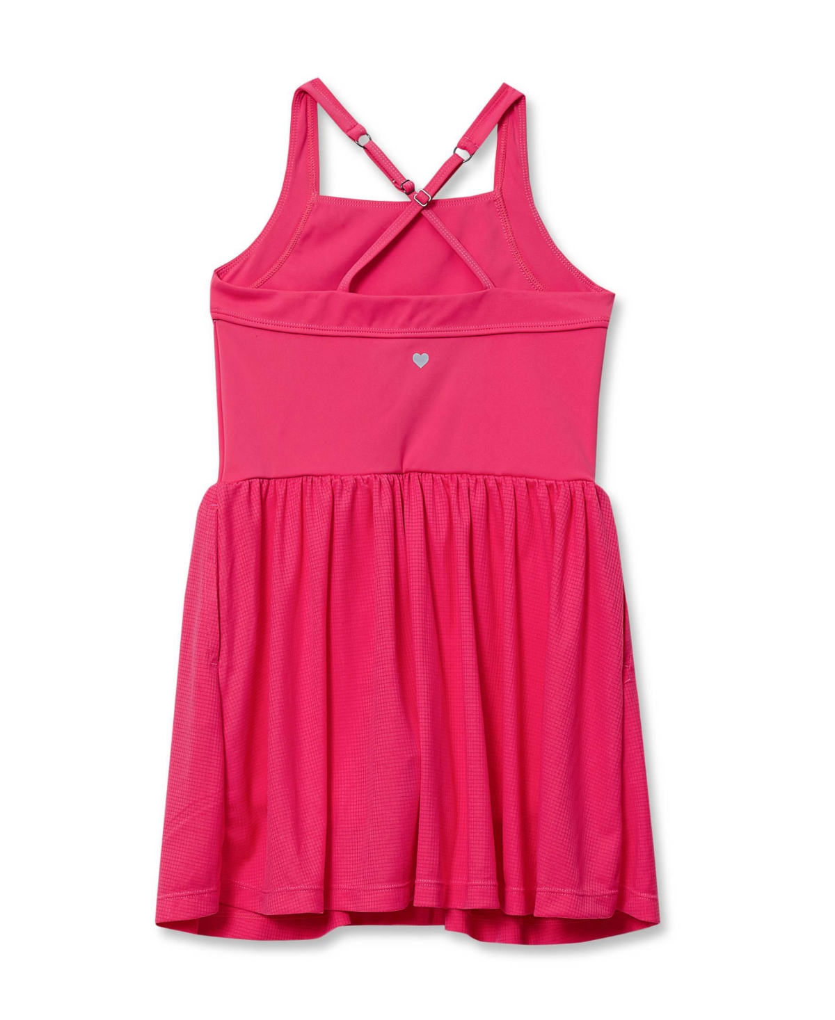 Lands' End Girls Active Tank Dress
