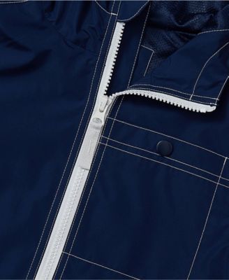 Girls Water Resistant Ocean Breeze Jacket