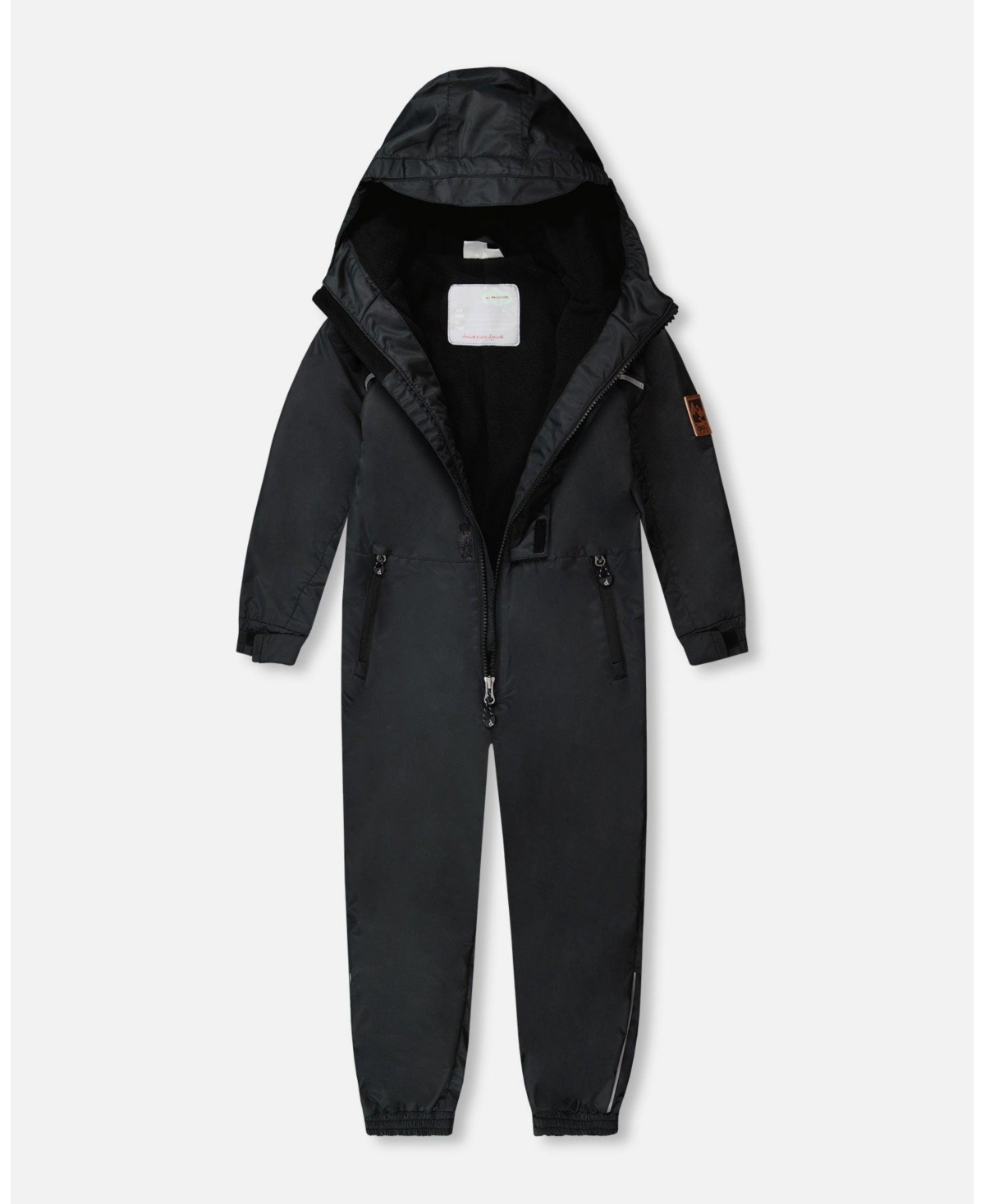 Deux par Kids Unisex Mid-Season One-Piece Outerwear