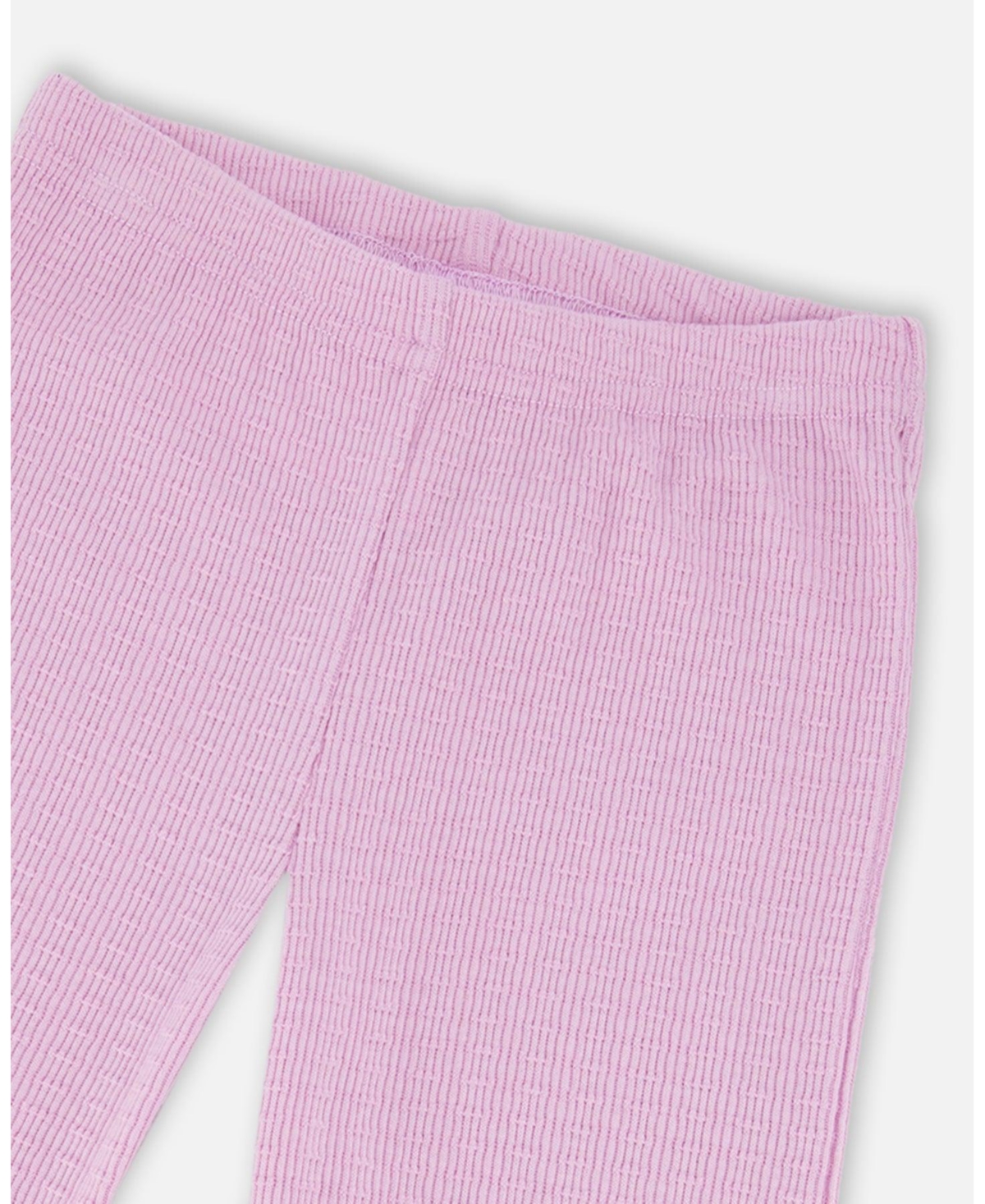 Deux par Deux Big Girls Crinkle Jersey Leggings