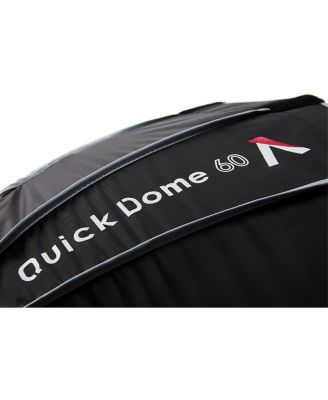Quick Dome 60 60cm Circular Bowens Mount Softbox for STORM 400x LED Light