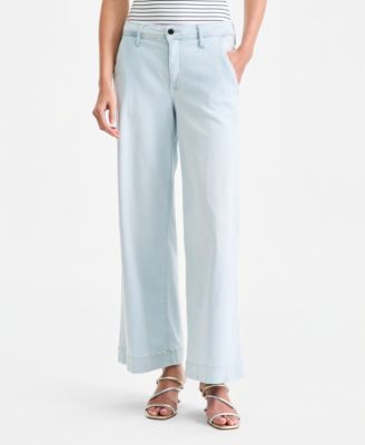 Women's Zoya Wide-Leg Jeans