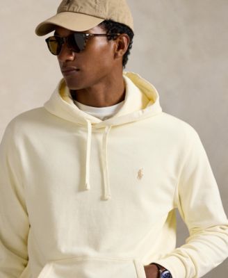 Men's Terry Long-Sleeve Hoodie