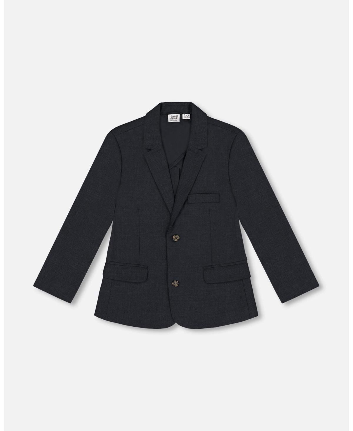 Deux par Toddler Boys Blazer.