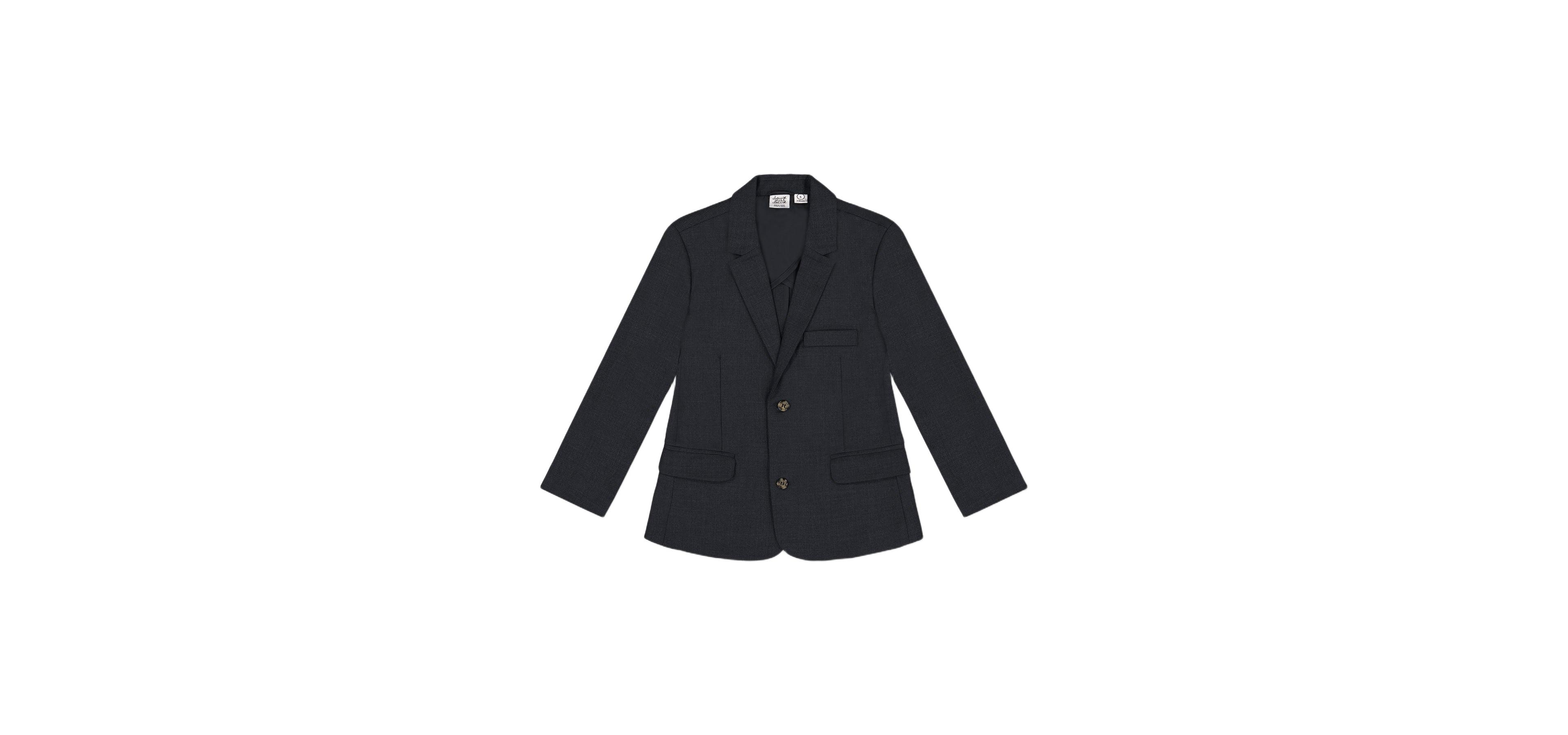 Deux par Toddler Boys Blazer.