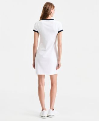Women's Mila Short-Sleeve Mini Dress