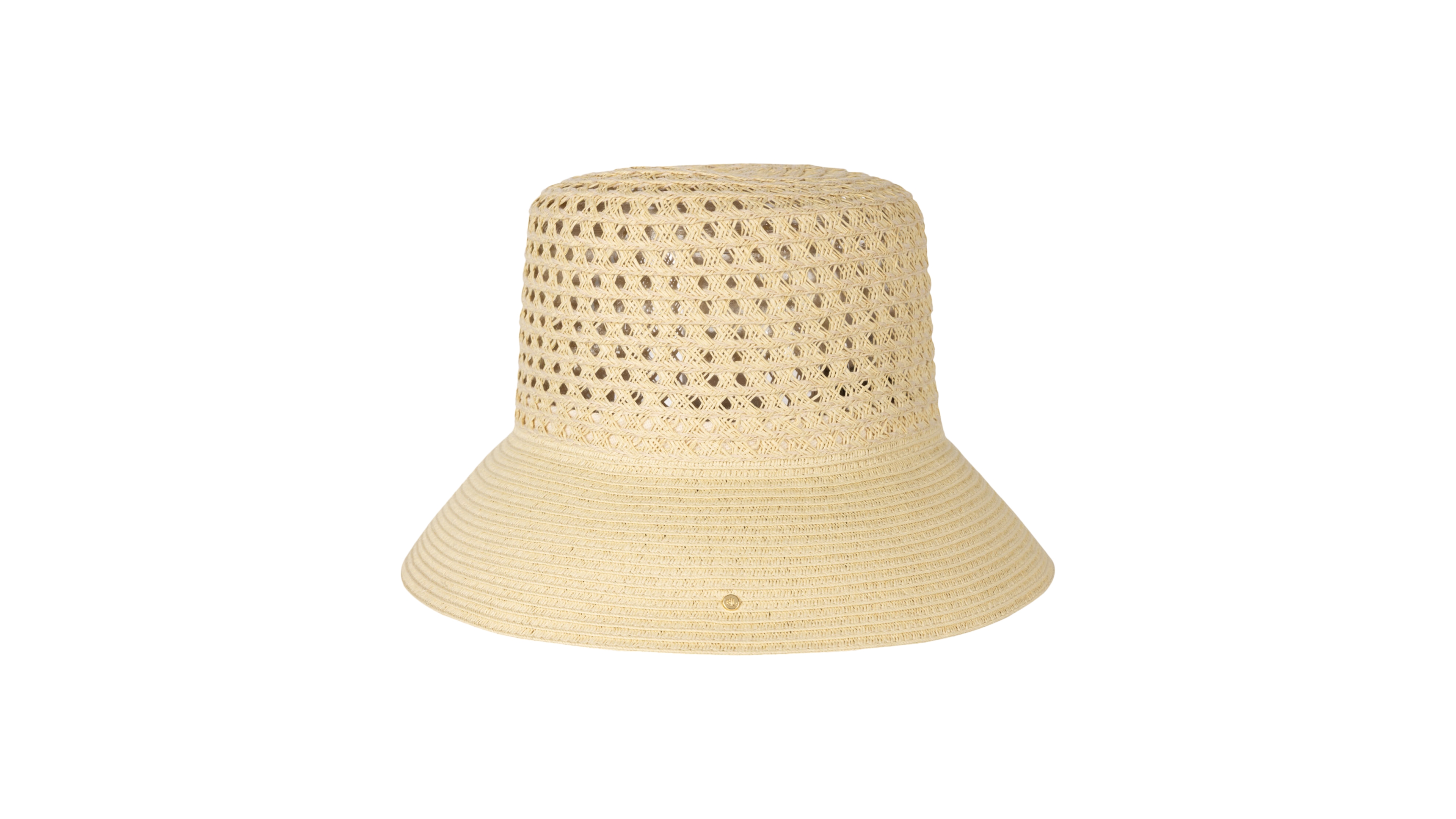 Lauren Ralph Lauren Open Weave Bucket Hat