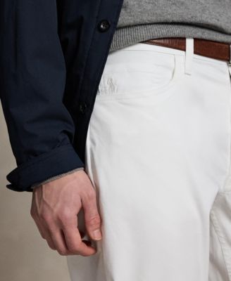 Men's Active-Fit Performance Twill Pant