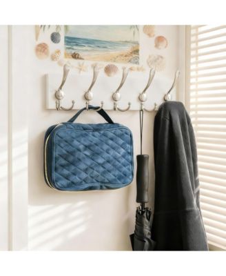 Wall Coat Rack 5 Hooks
