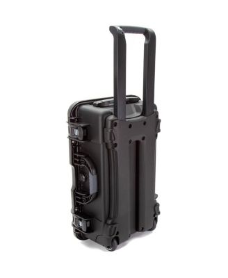 Media Series 935 Wheeled Waterproof Hard Case with N-Cubik 13S, 13M Inserts and Lid Organizer