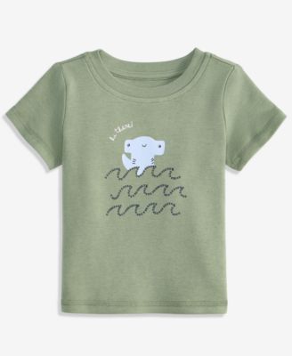 Toddler Boys' 2T-4T Mix & Match Hammerhead Shark T-Shirt